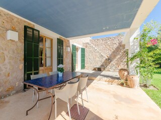 Villa Costa de los Pinos Buitenaudio-opname 21