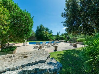 Villa Costa de los Pinos Grabación al aire libre 33