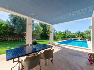 Villa Costa de los Pinos Enregistrement extérieur 34