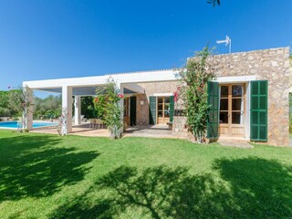 Villa Costa de los Pinos Grabación al aire libre 27