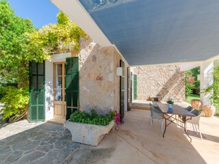 Villa Costa de los Pinos Buitenaudio-opname 30