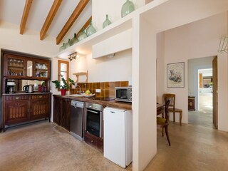 Villa Costa de los Pinos Buitenaudio-opname 31