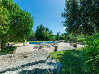 Villa Costa de los Pinos Buitenaudio-opname 34