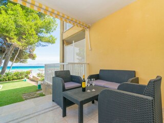 Apartamento Alcudia Grabación al aire libre 7