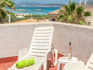 Maison de vacances Playa de Muro  2