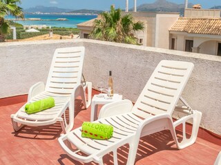 Maison de vacances Playa de Muro  3