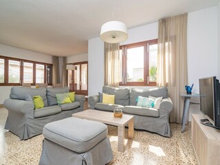 Maison de vacances Playa de Muro  5