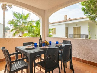 Casa de vacaciones Playa de Muro  7