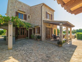 Villa Moscari Grabación al aire libre 27