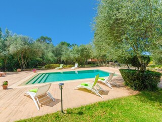 Villa Llucmajor Outdoor Recording 4