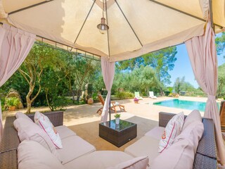 Villa Llucmajor Outdoor Recording 15