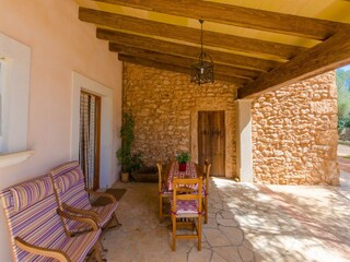 Villa Llucmajor Outdoor Recording 21