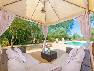 Villa Llucmajor Grabación al aire libre 26