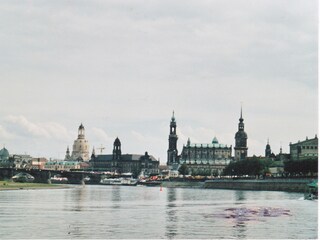 "Canaletto"Blick/Dresden