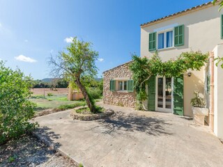 Villa Porreres Enregistrement extérieur 8