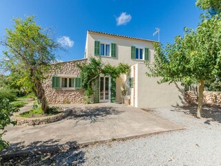 Villa Porreres Enregistrement extérieur 37