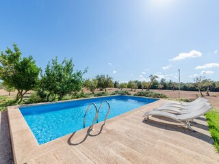 Villa Porreres Grabación al aire libre 21