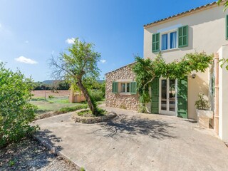 Villa Porreres Grabación al aire libre 23