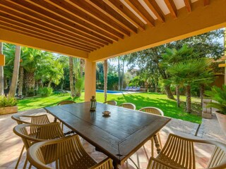 Villa Cala Bona Außenaufnahme 3