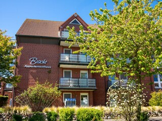 Appartement Haus Bracht