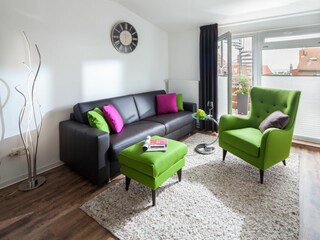 Apartment Juist Außenaufnahme 9