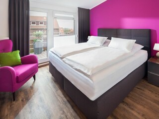 Apartment Juist Außenaufnahme 10