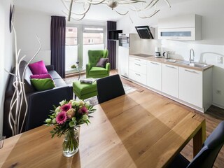 Apartment Juist Außenaufnahme 13