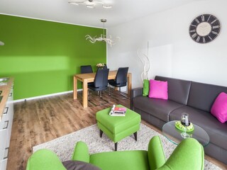 Apartment Juist Außenaufnahme 15