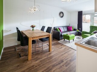 Apartment Juist Außenaufnahme 16