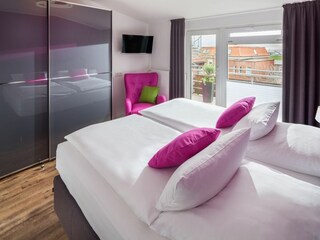 Apartment Juist Außenaufnahme 19