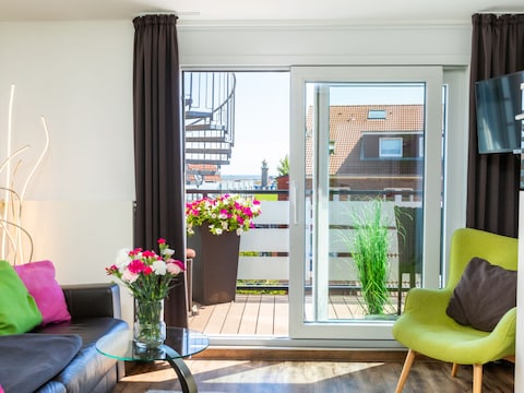 Apartment Töwer-Suite