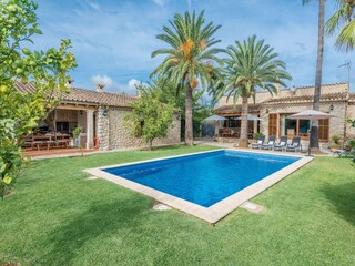 Villa Inca Enregistrement extérieur 1