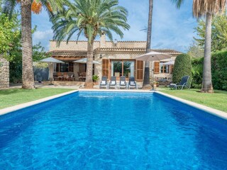 Villa Inca Buitenaudio-opname 9