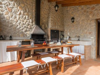 Villa Inca Außenaufnahme 11