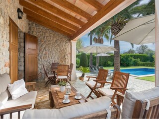 Villa Inca Outdoor Recording 12