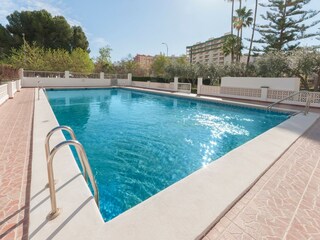 Appartement Xeraco Buitenaudio-opname 1