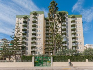 Apartamento Xeraco Grabación al aire libre 3