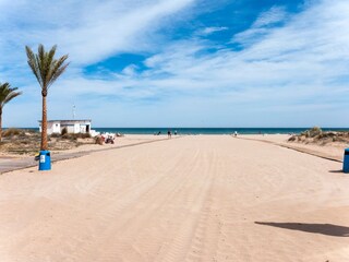 Appartement Xeraco Omgeving 19