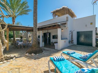 Maison de vacances Cala Santanyí Enregistrement extérieur 23