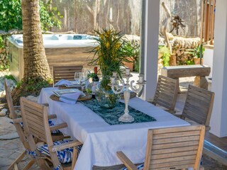 Ferienhaus Cala Santanyí Außenaufnahme 25