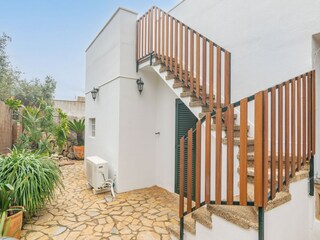 Casa de vacaciones Cala Santanyí Grabación al aire libre 27