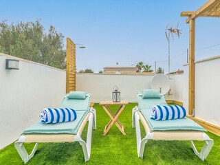 Maison de vacances Cala Santanyí Enregistrement extérieur 7