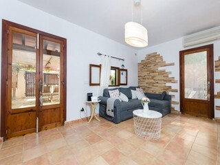 Casa de vacaciones Cala Santanyí Grabación al aire libre 29