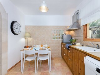 Casa de vacaciones Cala Santanyí Grabación al aire libre 3