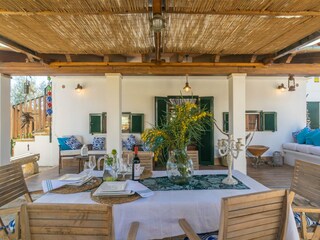 Maison de vacances Cala Santanyí Enregistrement extérieur 25