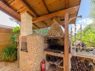 Maison de vacances Cala Santanyí Enregistrement extérieur 13