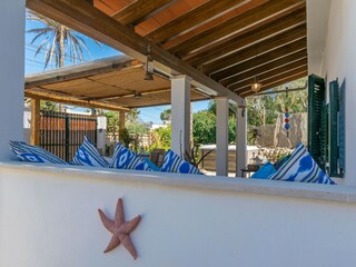 Maison de vacances Cala Santanyí Enregistrement extérieur 15