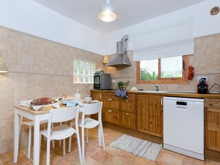 Vakantiehuis Cala Santanyí Buitenaudio-opname 16