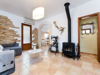 Casa de vacaciones Cala Santanyí Grabación al aire libre 20