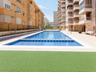 Apartment Xeraco Outdoor Recording 5